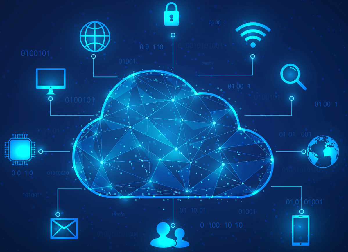 Serverová infrastruktura